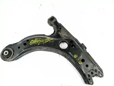 Pezzo di ricambio per auto di seconda mano braccio sospensione inferiore anteriore destro per audi a3 (8l) 1.8 ambiente riferimenti oem iam 1j0407151c  