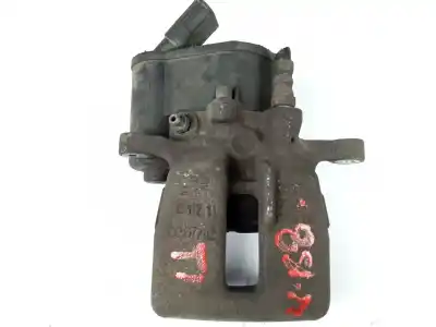 Peça sobressalente para automóvel em segunda mão pinça de travão traseira esquerda por audi a6 berlina (4f2) 2.7 tdi referências oem iam 4f0615403f