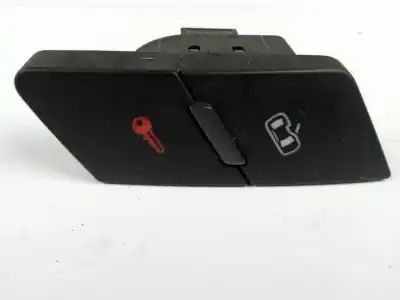 Автозапчасти б/у ПЕРЕКЛЮЧАТЕЛЬ БЛОКИРОВКИ ДВЕРЕЙ за AUDI A6 BERLINA (4F2)  ссылки OEM IAM 4F1962107A  