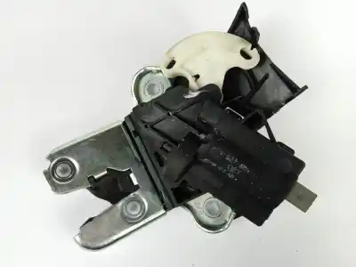 Peça sobressalente para automóvel em segunda mão fechadura do mala por audi a6 berlina (4f2) 2.7 tdi referências oem iam 4f5827505d