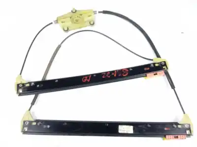 Peça sobressalente para automóvel em segunda mão elevador de vidros dianteiro direito por audi a6 berlina (4f2) 2.7 tdi referências oem iam 4f0837462d
