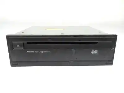 Peça sobressalente para automóvel em segunda mão SISTEMA DE ÁUDIO / RÁDIO CD por AUDI A6 BERLINA (4F2)  Referências OEM IAM 4E0919887M  