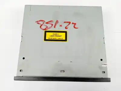 Pezzo di ricambio per auto di seconda mano impianto audio / radio cd per audi a6 berlina (4f2) 2.7 tdi riferimenti oem iam 4e0919887m  