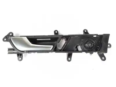Peça sobressalente para automóvel em segunda mão puxador interior dianteiro esquerdo por audi a6 berlina (4f2) 2.7 tdi referências oem iam 4f0837019c