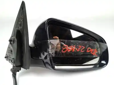Peça sobressalente para automóvel em segunda mão espelho retrovisor direito por audi a6 berlina (4f2) 2.7 tdi referências oem iam 4f1858532j
