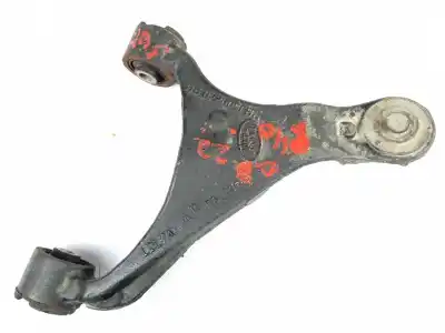 Автозапчастина б/у передній прав верхні рычаг підвіски для land rover range rover (lm) 3.6 td v8 посилання на oem iam rbj501400