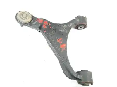 Автозапчастина б/у передній лівий верхній рычок підвіски для land rover range rover (lm) 3.6 td v8 посилання на oem iam rbj500850  