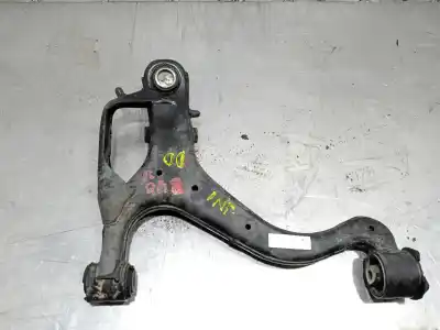 Автозапчастина б/у передній правий нижний рычаг підвіски для land rover range rover (lm) 3.6 td v8 посилання на oem iam lr026095