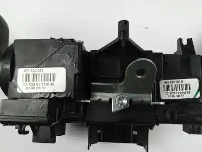 Second-hand car spare part multifunction switch for audi a6 berlina (4f2) 2.7 tdi oem iam references 4f0910549a  4e0953521