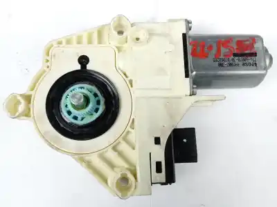 Peça sobressalente para automóvel em segunda mão motor elevador vidro traseiro esquerdo por audi a6 berlina (4f2) 2.7 tdi referências oem iam 4f0959801f