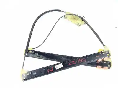 Peça sobressalente para automóvel em segunda mão elevador de vidros dianteira esquerda por audi a6 berlina (4f2) 2.7 tdi referências oem iam 4f0831461d