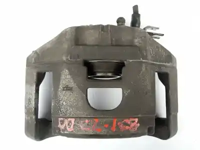 Peça sobressalente para automóvel em segunda mão pinça de travão dianteira direita por audi a6 berlina (4f2) 2.7 tdi referências oem iam 4f0615124