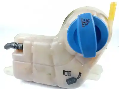 Peça sobressalente para automóvel em segunda mão depósito de expansão por audi a6 berlina (4f2) 2.7 tdi referências oem iam 4f0121403m