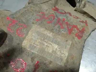 Second-hand car spare part rear differential for land rover range rover (lm) 3.6 td v8 oem iam references lr009439  