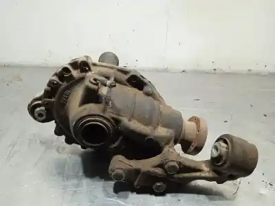 Автозапчастина б/у передній диференціал для land rover range rover (lm) 3.6 td v8 посилання на oem iam lr006011