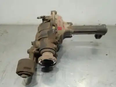 Автозапчастина б/у передній диференціал для land rover range rover (lm) 3.6 td v8 посилання на oem iam lr006011  