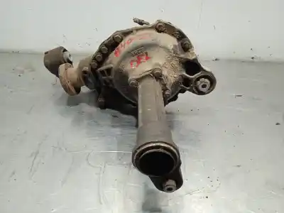 Автозапчастина б/у передній диференціал для land rover range rover (lm) 3.6 td v8 посилання на oem iam lr006011  