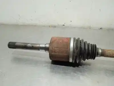 Автозапчасти б/у задняя правая трансмиссия за land rover range rover (lm) 3.6 td v8 ссылки oem iam tob500260  