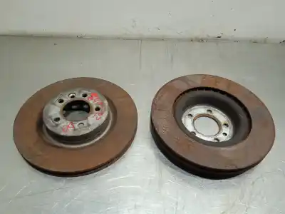 Автозапчастина б/у передній гальмовий диск для land rover range rover (lm) 3.6 td v8 посилання на oem iam 