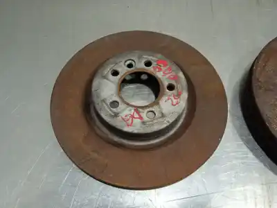 Автозапчастина б/у передній гальмовий диск для land rover range rover (lm) 3.6 td v8 посилання на oem iam   