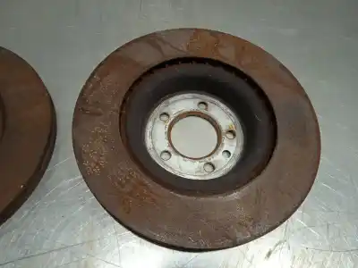 Автозапчастина б/у передній гальмовий диск для land rover range rover (lm) 3.6 td v8 посилання на oem iam   