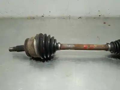 Автозапчастина б/у передня права трансмісія для land rover range rover (lm) 3.6 td v8 посилання на oem iam tdb500080  