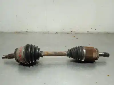 Автозапчастина б/у передня ліва трансмісія для land rover range rover (lm) 3.6 td v8 посилання на oem iam tdb500090