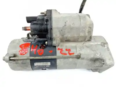 Автозапчастина б/у двигун запускається для land rover range rover (lm) 3.6 td v8 посилання на oem iam nad500280