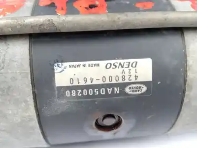 Автозапчастина б/у двигун запускається для land rover range rover (lm) 3.6 td v8 посилання на oem iam nad500280  4280004610