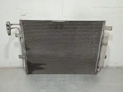 Автозапчастина б/у радіатор опалення / кондиціонації для land rover range rover (lm) 3.6 td v8 посилання на oem iam jrb500270