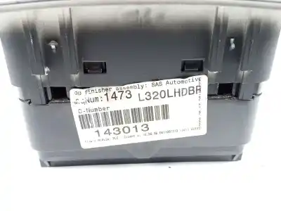 Second-hand car spare part switch for land rover range rover (lm) 3.6 td v8 oem iam references l320lhdbr  