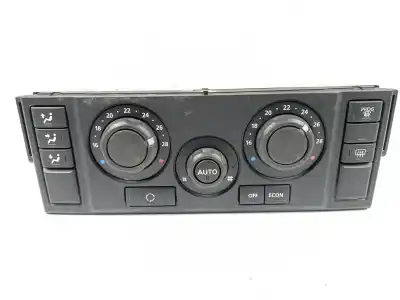 Автозапчастина б/у клімат-контроль для land rover range rover (lm) 3.6 td v8 посилання на oem iam jfc501090
