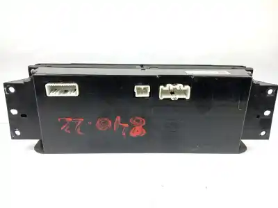 Автозапчастина б/у клімат-контроль для land rover range rover (lm) 3.6 td v8 посилання на oem iam jfc501090  