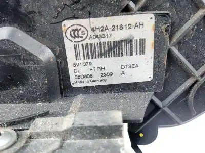 Second-hand car spare part front right door lock for land rover range rover (lm) 3.6 td v8 oem iam references fqj500420  4h2a21812ah