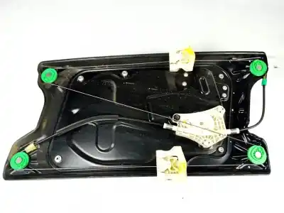 Автозапчастина б/у регулятор переднього правого скла для land rover range rover (lm) 3.6 td v8 посилання на oem iam cuh500240  