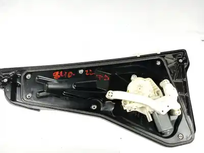 Автозапчастина б/у регулятор скла заднього правого для land rover range rover (lm) 3.6 td v8 посилання на oem iam cvh500120  