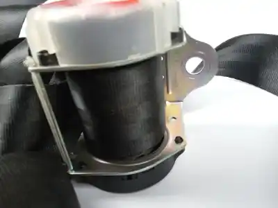 Автозапчастина б/у задній лівий ремін безпеки для land rover range rover (lm) 3.6 td v8 посилання на oem iam lr009293  