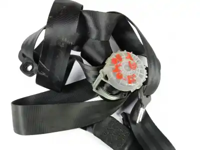 Автозапчастина б/у задній правий ремін безпеки для land rover range rover (lm) 3.6 td v8 посилання на oem iam lr009294