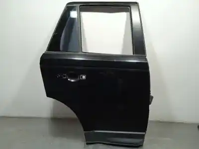 Автозапчастина б/у двері задні праві для land rover range rover (lm) 3.6 td v8 посилання на oem iam bfa790080