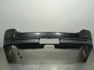 Автозапчастина б/у задній бампер для land rover range rover (lm) 3.6 td v8 посилання на oem iam dqb500320lml