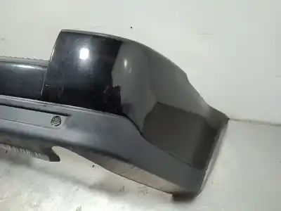 Автозапчастина б/у задній бампер для land rover range rover (lm) 3.6 td v8 посилання на oem iam dqb500320lml  