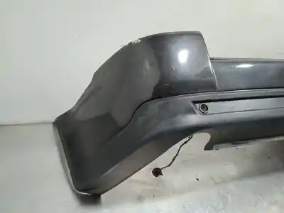 Автозапчастина б/у задній бампер для land rover range rover (lm) 3.6 td v8 посилання на oem iam dqb500320lml  