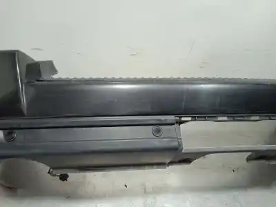 Автозапчастина б/у задній бампер для land rover range rover (lm) 3.6 td v8 посилання на oem iam dqb500320lml  