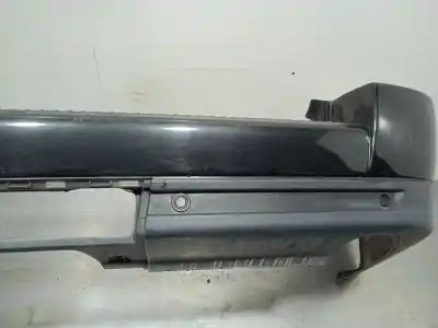 Автозапчастина б/у задній бампер для land rover range rover (lm) 3.6 td v8 посилання на oem iam dqb500320lml  