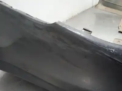 Автозапчастина б/у задній бампер для land rover range rover (lm) 3.6 td v8 посилання на oem iam dqb500320lml  