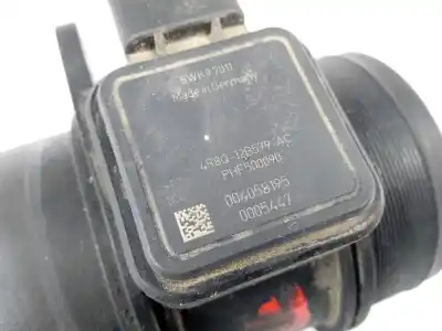 Автозапчастина б/у витратомір повітря для land rover range rover (lm) 3.6 td v8 посилання на oem iam phf500090  4r8q12b579ac