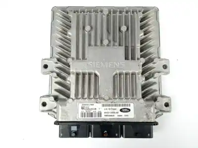 Автозапчастина б/у ебу контролер двигуна для land rover range rover (lm) 3.6 td v8 посилання на oem iam 8h4q12a650aa