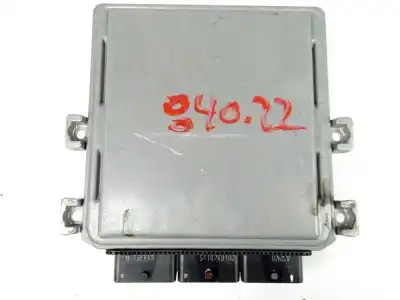 Second-hand car spare part ecu engine control for land rover range rover (lm) 3.6 td v8 oem iam references 8h4q12a650aa  nnw508040