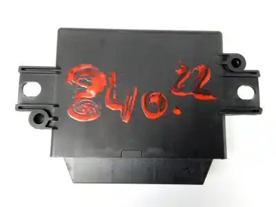 Автозапчасти б/у электронный модуль за land rover range rover (lm) 3.6 td v8 ссылки oem iam ywc500730  