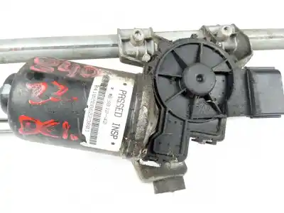 Автозапчастина б/у двигатель передніх склоочисників для land rover range rover (lm) 3.6 td v8 посилання на oem iam dlb500031  